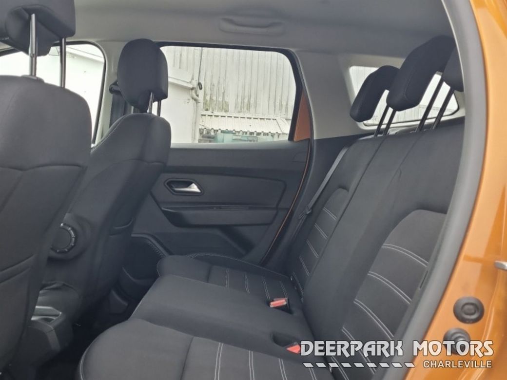 2021 Dacia Duster