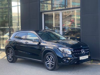 2020 Mercedes-Benz GLA Class