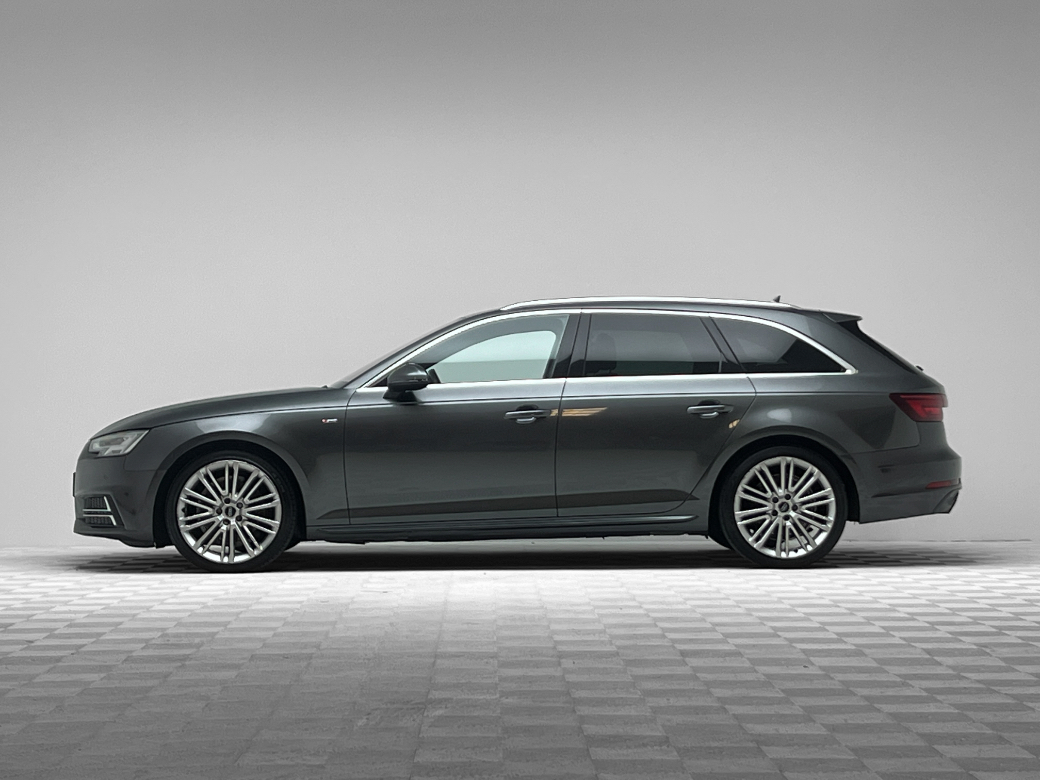 2018 Audi A4