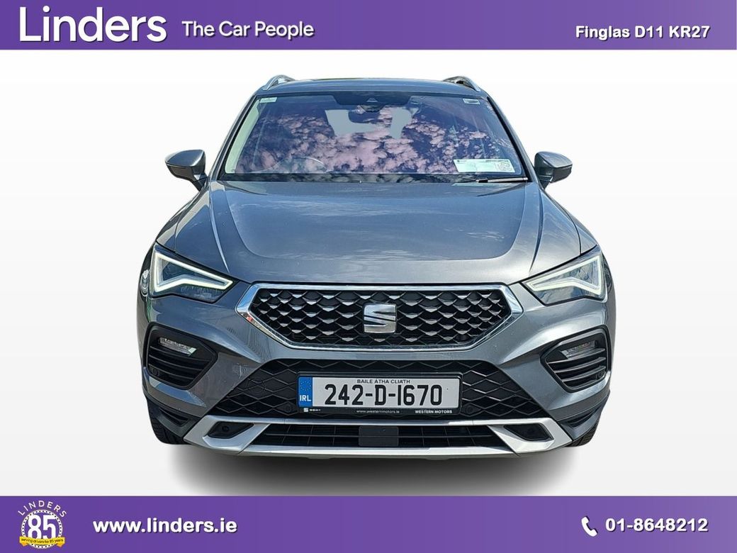 2024 SEAT Ateca
