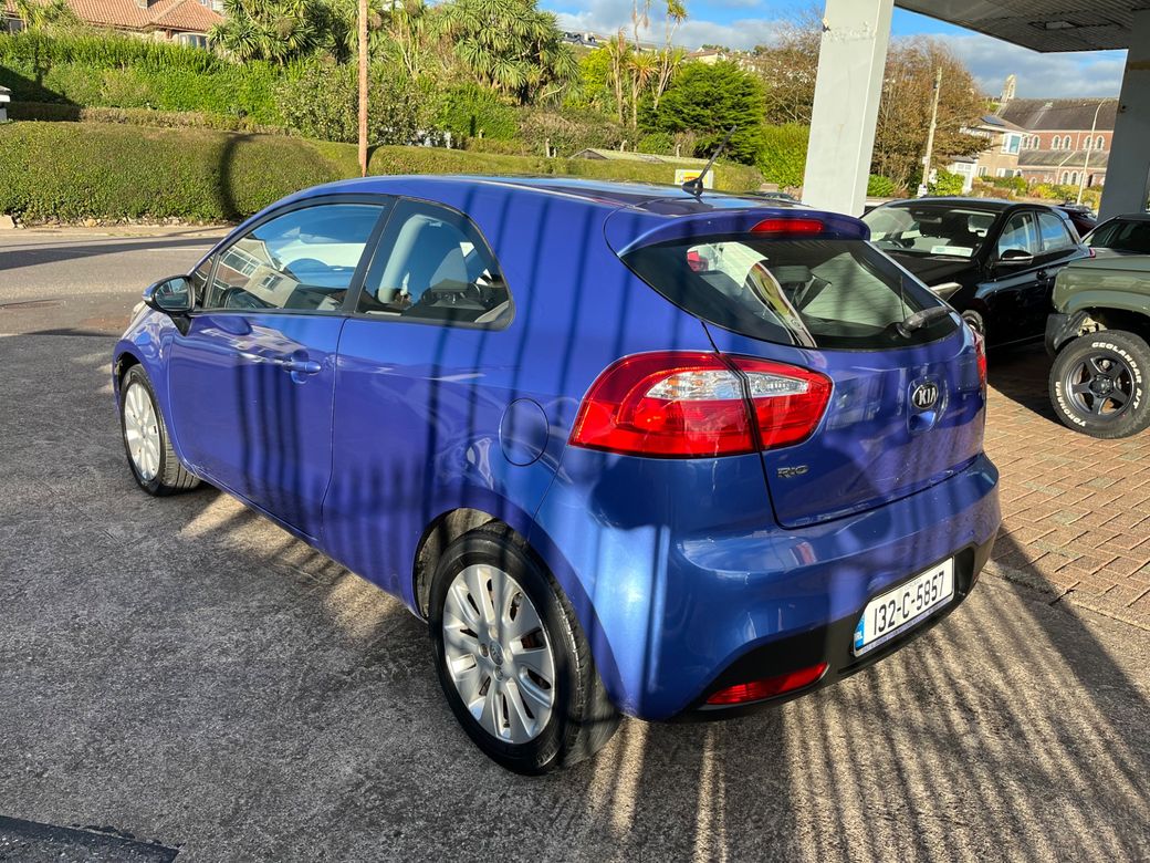 2013 Kia Rio