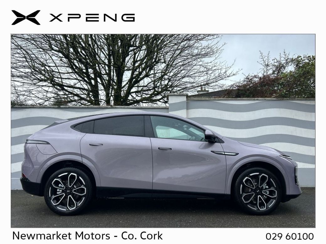 2027 Xpeng G6