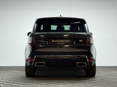 2021 Land Rover Range Rover Sport