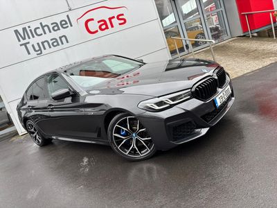 2023 BMW 5 Series