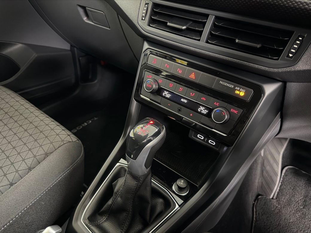 2020 Volkswagen T-Cross