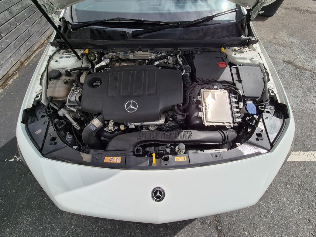 2020 Mercedes-Benz A Class