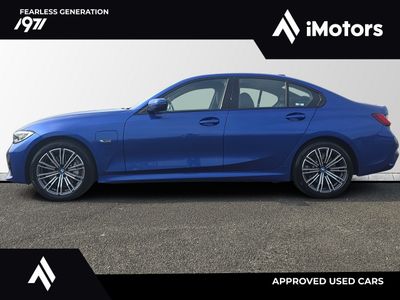 2022 BMW 3 Series
