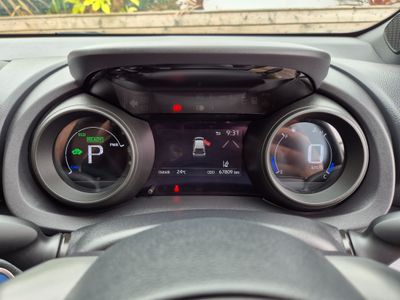 2022 Toyota Yaris