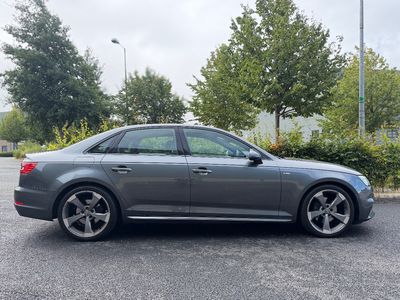 2016 Audi A4