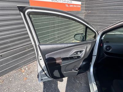 2016 Toyota Vitz