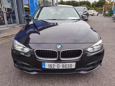 2016 BMW 3 Series