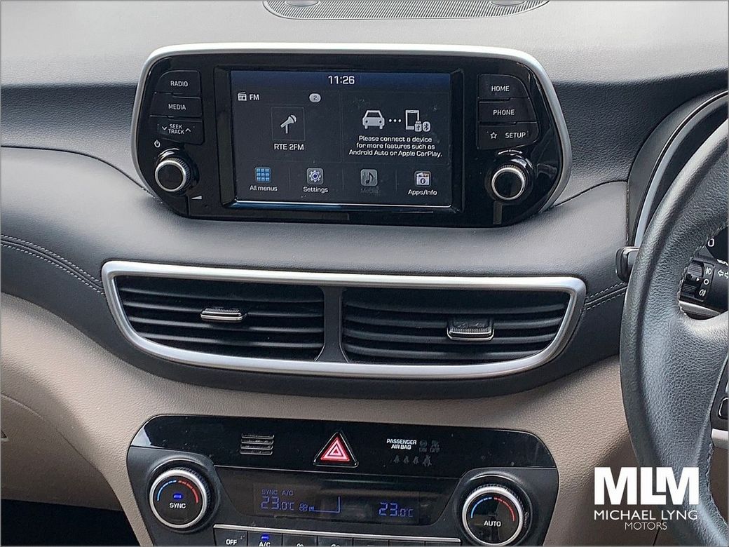 2019 Hyundai Tucson
