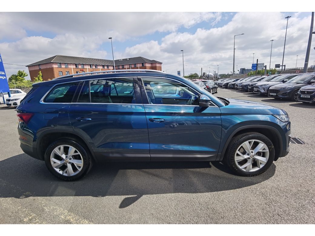 2022 Skoda Kodiaq