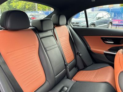 2022 Mercedes-Benz C Class