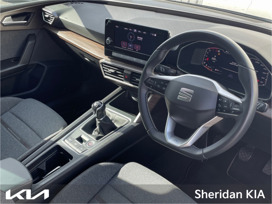 2020 SEAT Leon