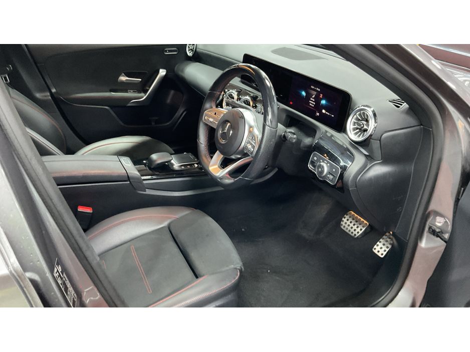 2022 Mercedes-Benz A Class