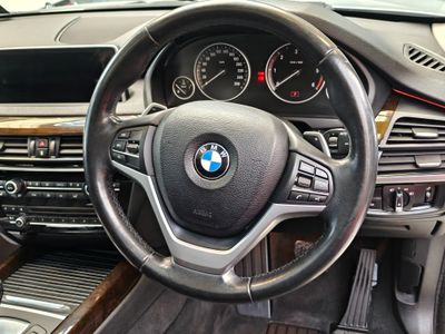 2018 BMW X5