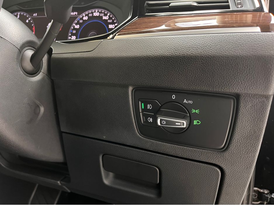 2018 Volkswagen Passat