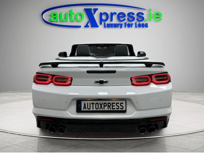 2019 Chevrolet Camaro