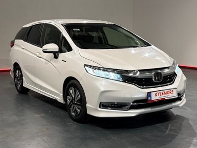 2023 Honda Shuttle