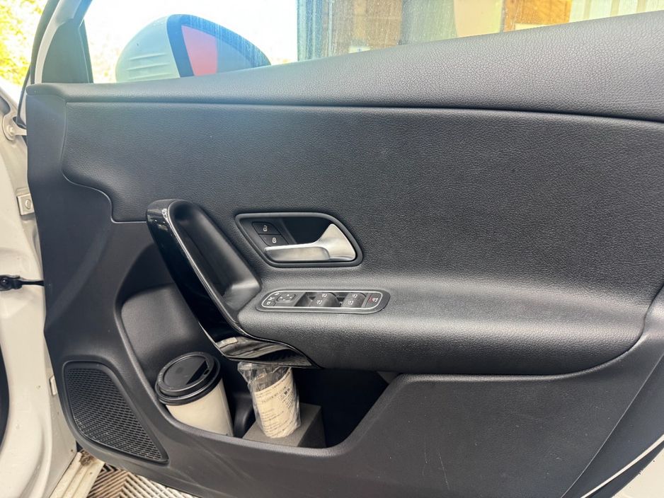 2019 Mercedes-Benz A Class