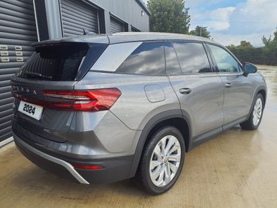 2024 Skoda Kodiaq