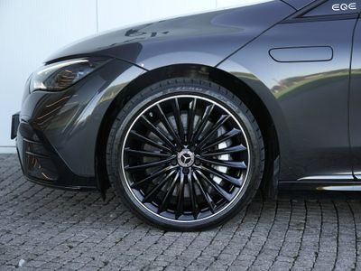 2026 Mercedes-Benz EQE