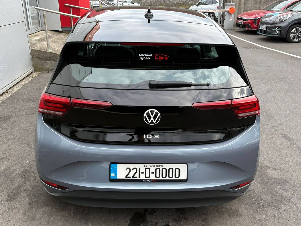 2022 Volkswagen ID.3