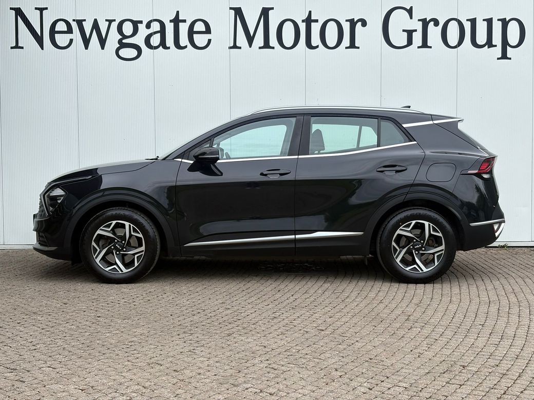 2022 Kia Sportage
