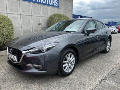 2018 Mazda Mazda3