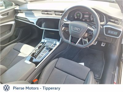 2025 Audi A6