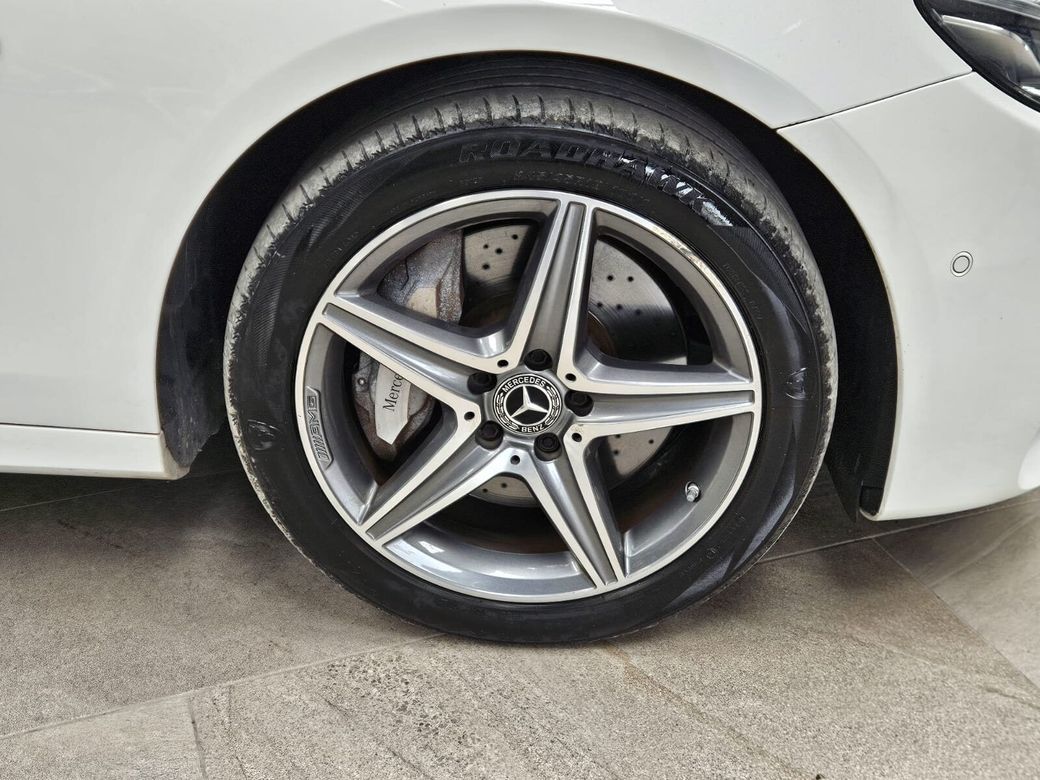 2020 Mercedes-Benz E Class