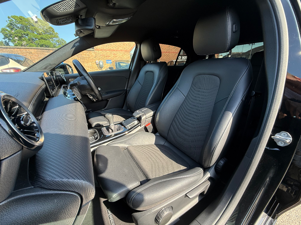 2020 Mercedes-Benz A Class