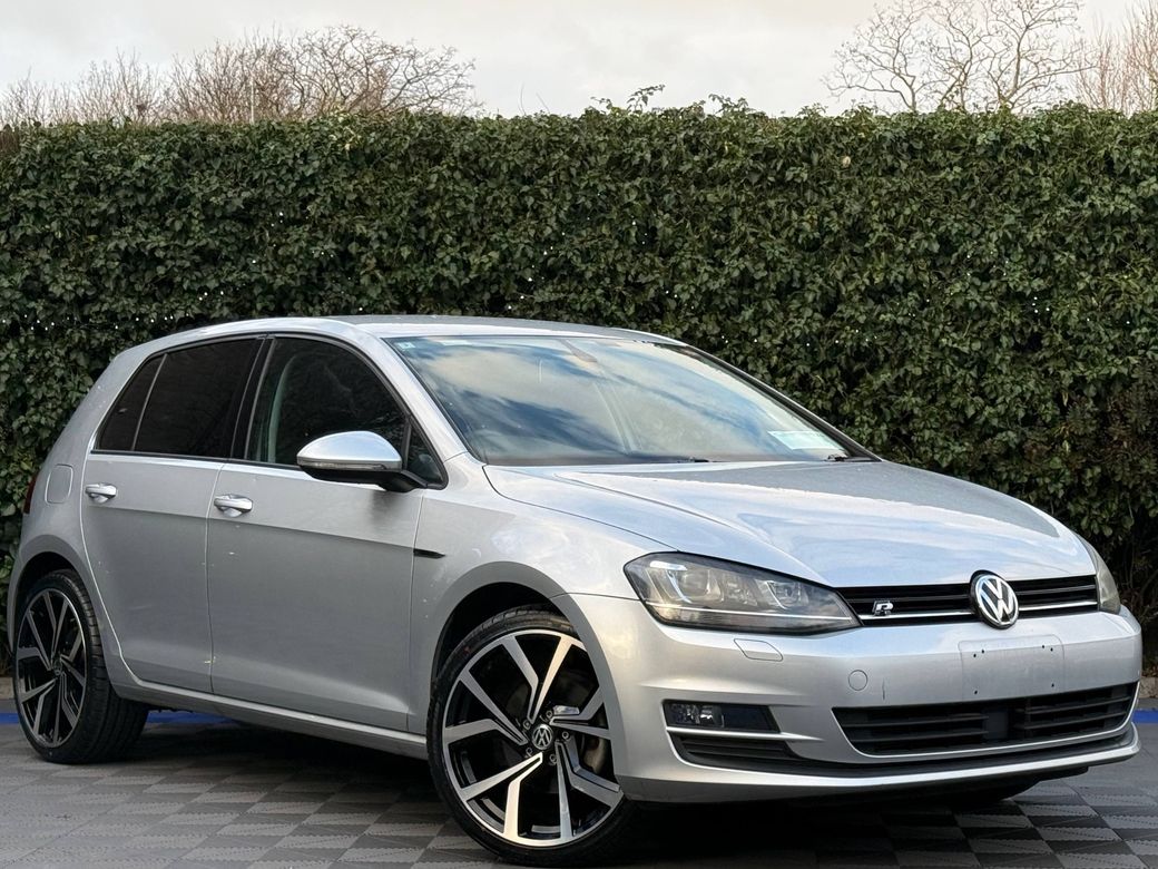 2014 Volkswagen Golf
