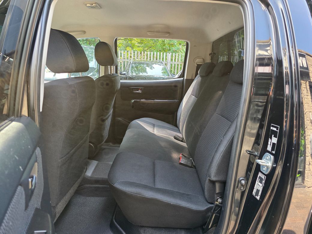 2016 Toyota Hilux
