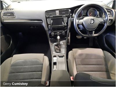 2013 Volkswagen Golf