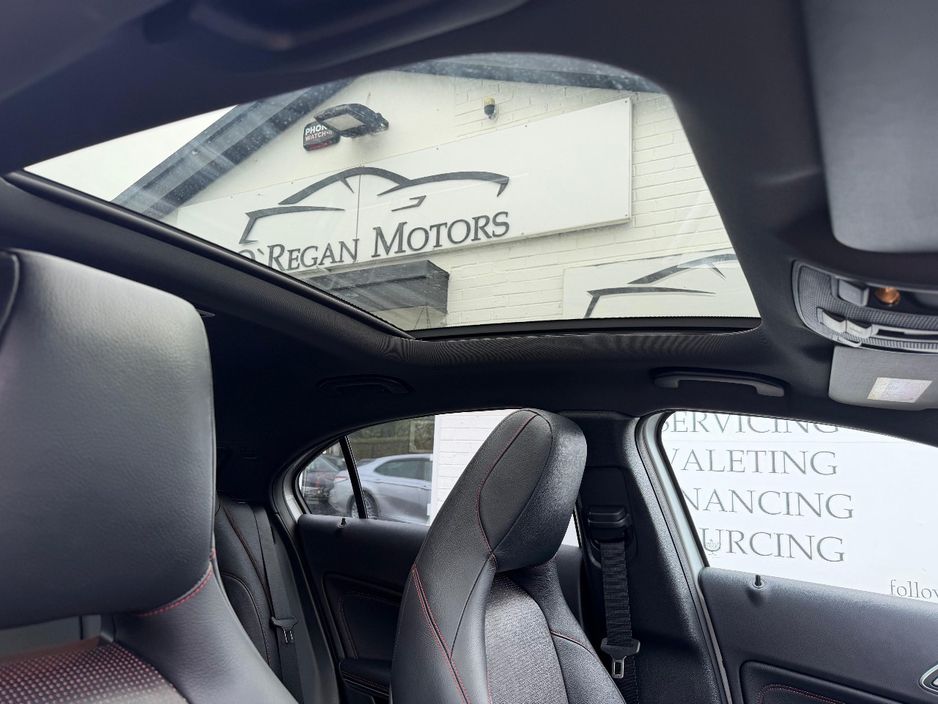 2017 Mercedes-Benz A Class