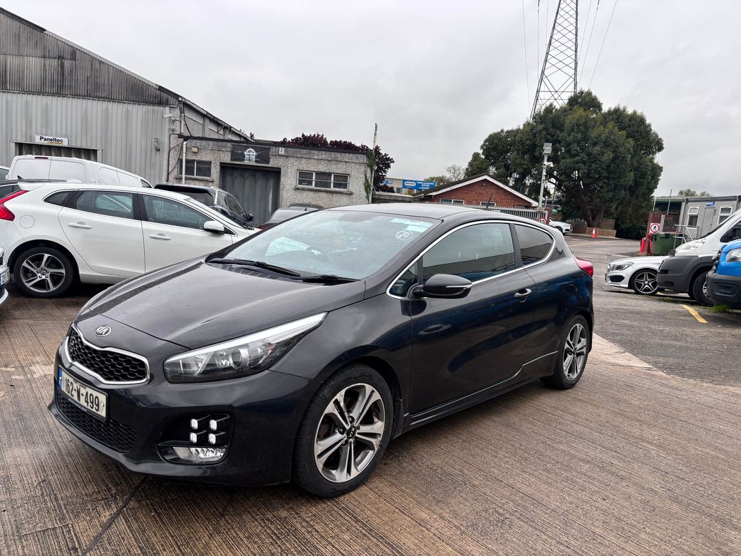 2016 Kia pro_ceed