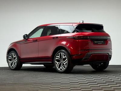 2023 Land Rover Range Rover Evoque