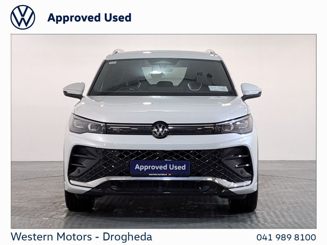 2026 Volkswagen Tiguan