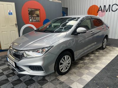 2019 Honda Grace
