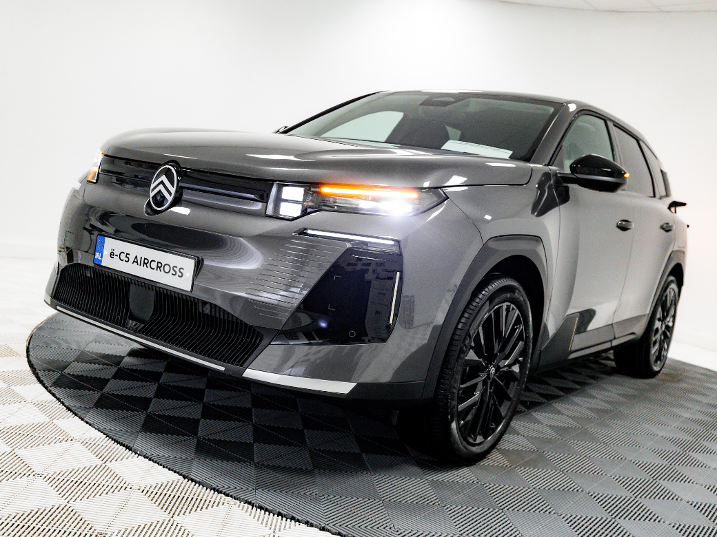 2026 Citroen C5 Aircross