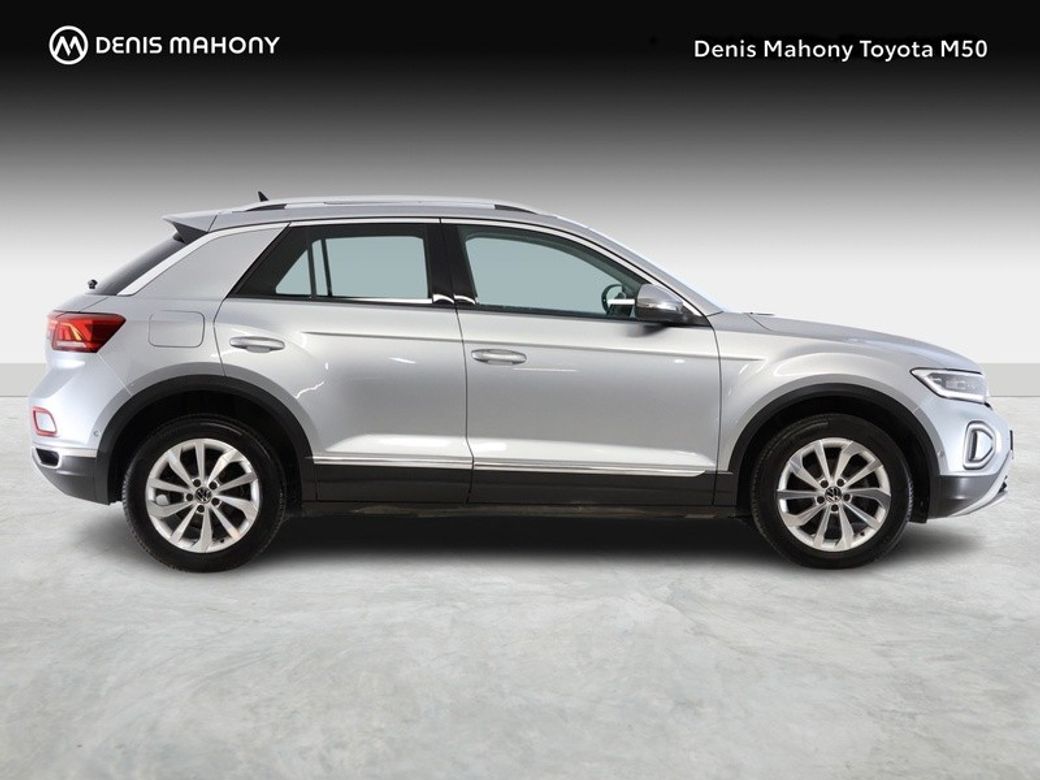 2023 Volkswagen T-Roc