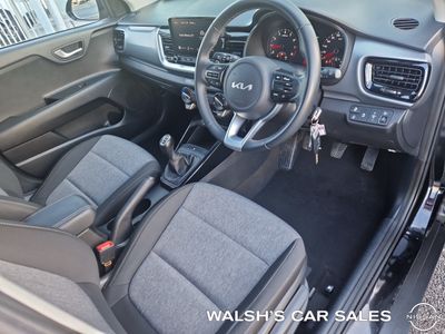 2023 Kia Stonic