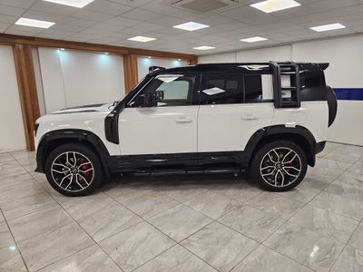 2022 Land Rover Defender 110