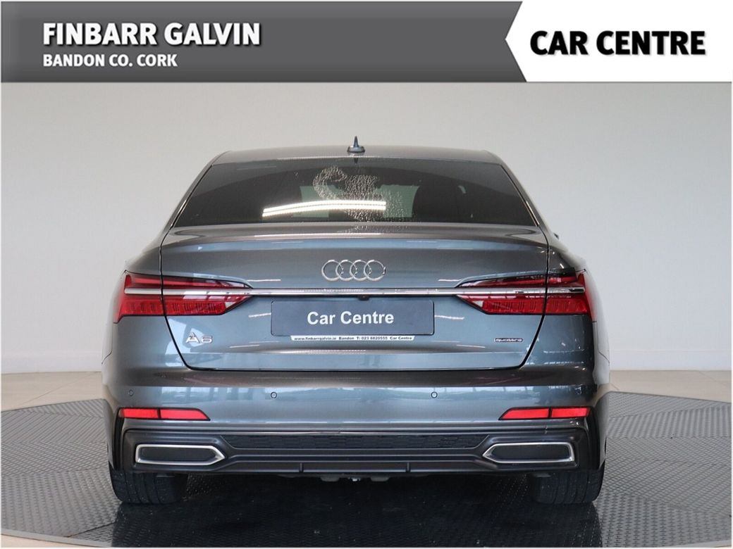 2023 Audi A6