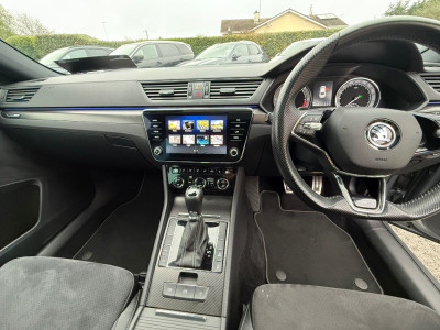 2021 Skoda Superb