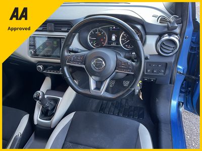 2018 Nissan Micra