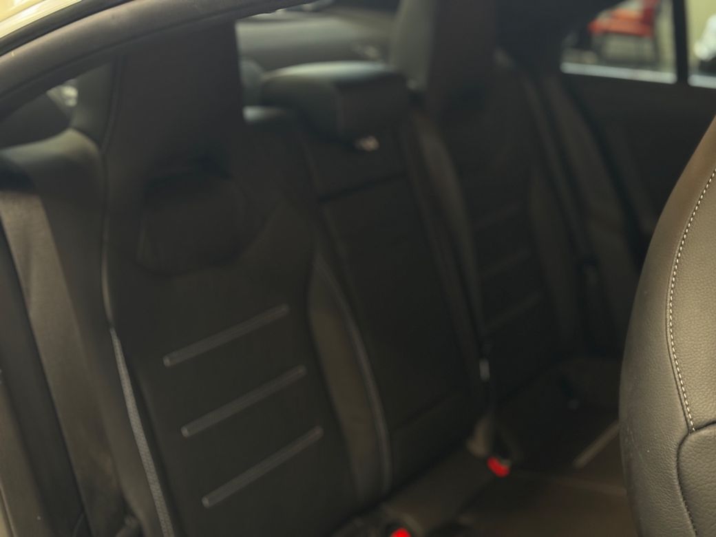 2022 Mercedes-Benz CLA Class