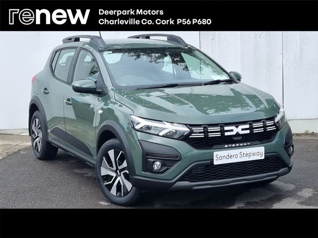 2025 Dacia Sandero Stepway